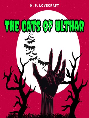 cover image of The Cats of Ulthar (Unabridged)